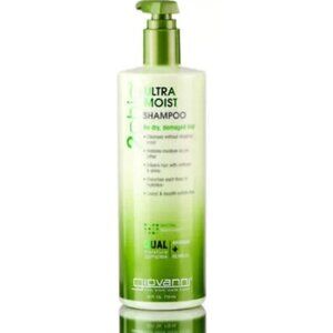 Giovanni 2 Chic Tech Ultra Moist Hair Shampoo W/Avocado & Olive Oil 24 Fl Oz